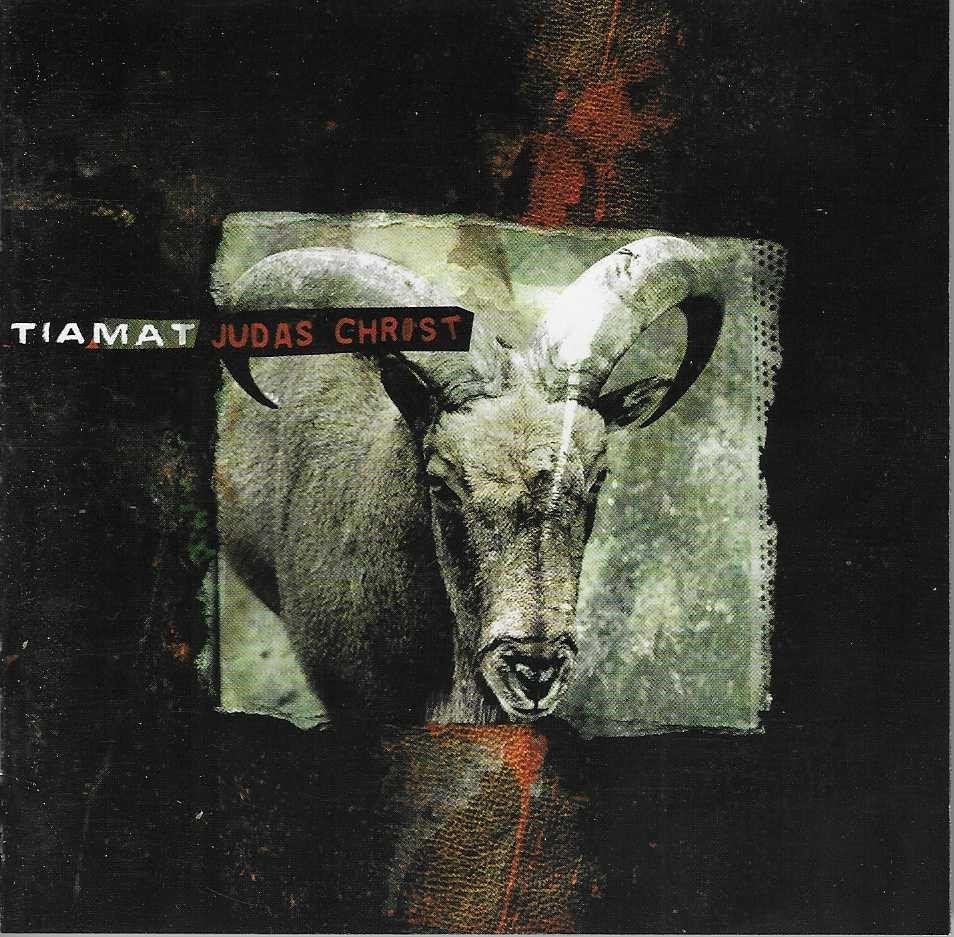 CD: Tiamat - Judas Christ – Usato da Flims - Dorf venduto da Stagediver