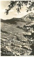 Amden - mit Leistkamm + 1955
