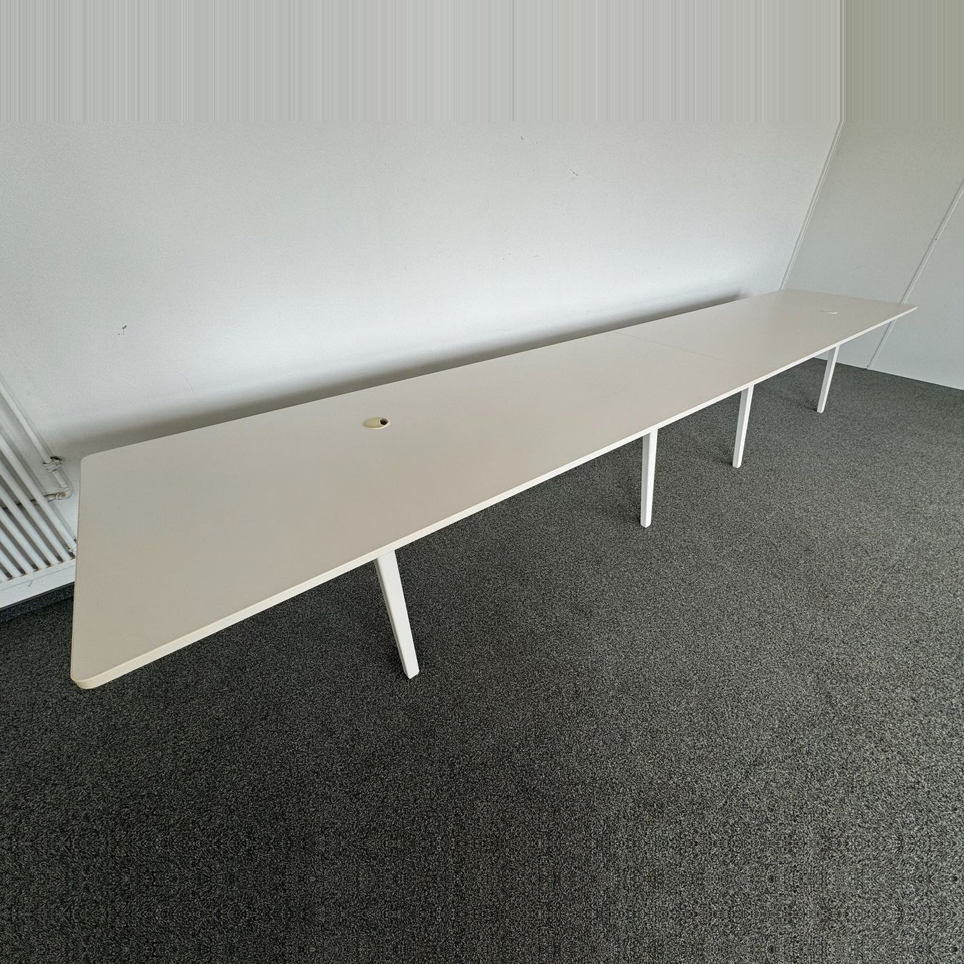 Tavoli: Vitra Joyn 2 Meet Sitzungstisch – Usato da Schönenwerd venduto da mcofficeshop 1