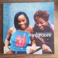 Melgroove ‎– Le Temps Qu'il Faudra  LP FR-2000 1st PRESS VG+