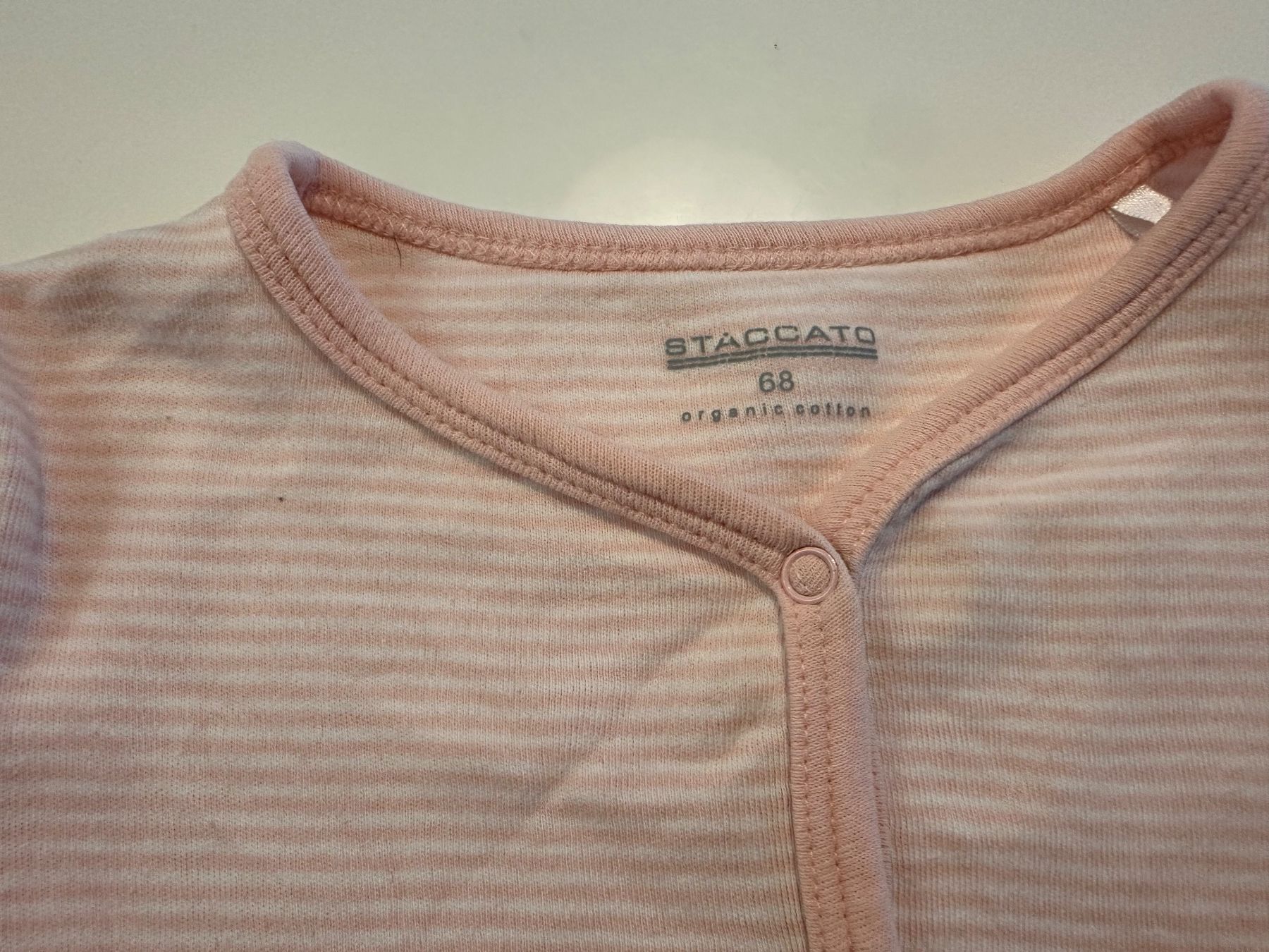 Pullover & Sweatshirts: Jäckchen/ Sweatshirt gestreift Gr 74 – Gebraucht aus Zürich von Freudefant 1
