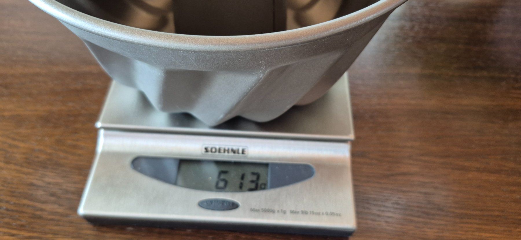 Teglie da forno: Gugelhopf-Form Walter – Usato da Eggersriet venduto da Fredb 4