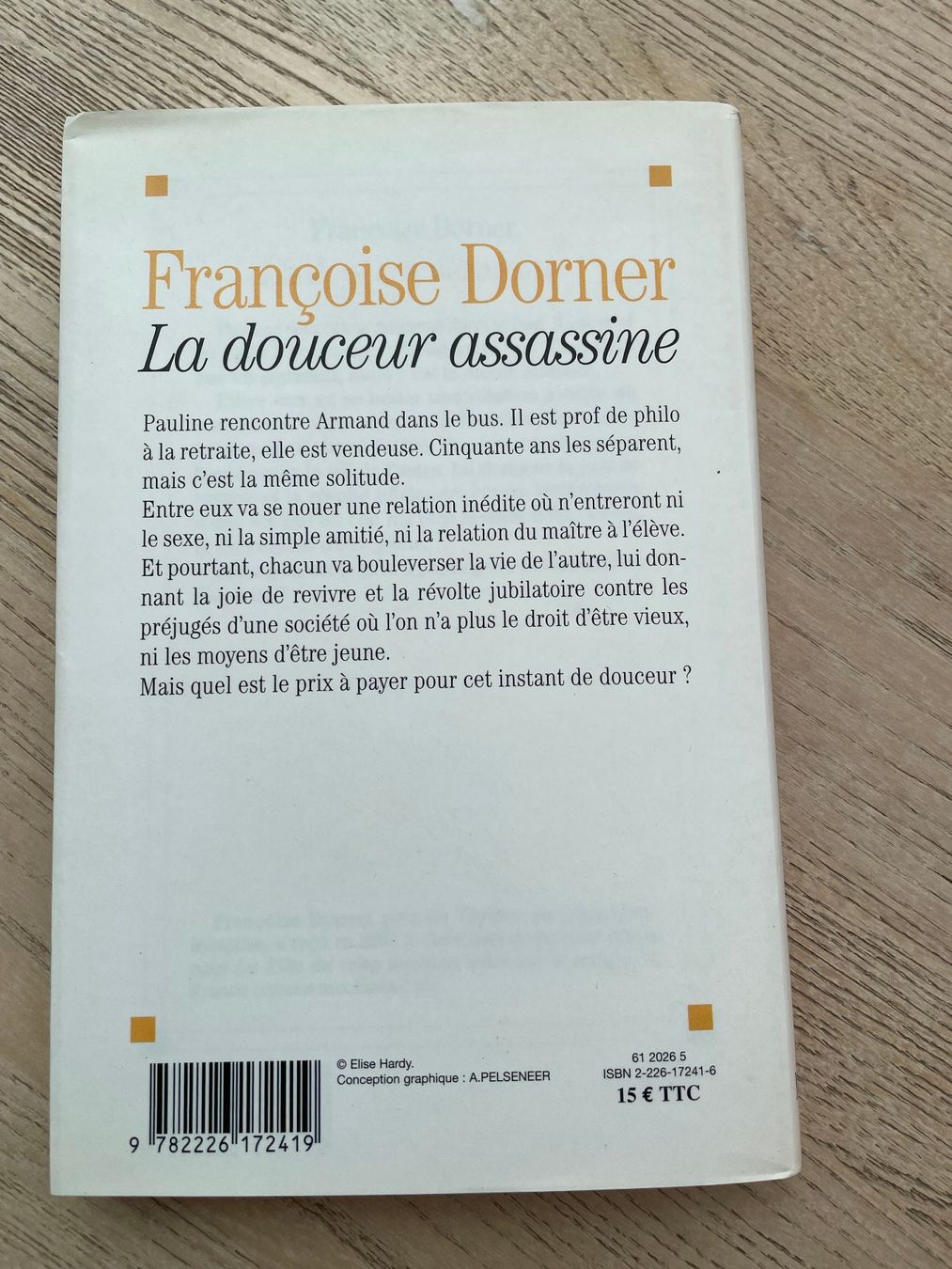Livres: La douceur assasine – Neuf (Voir description) à Schnaus par sueg01 1