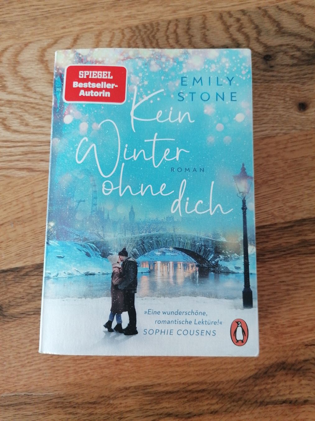 Libri: Romantische Winterlektüre – Usato da Hettlingen venduto da CaroliR