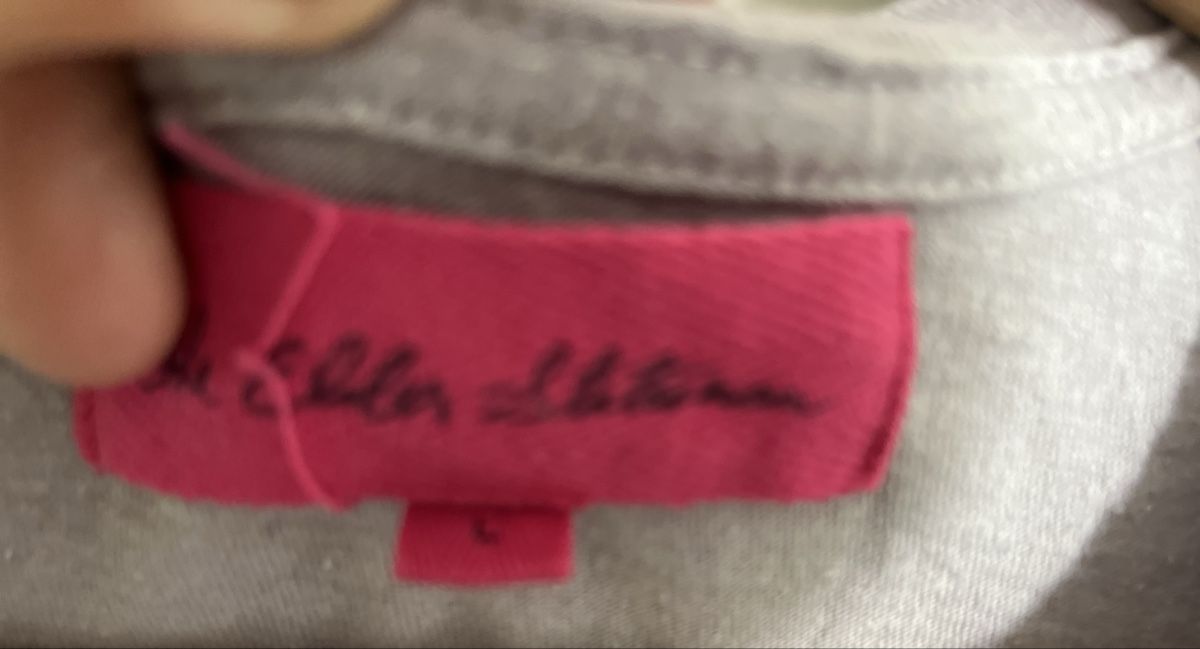 T-shirt: The Elder Statesman, L, blau, Topzustand – Usato da Zollikon venduto da Mia_Zollikon 3