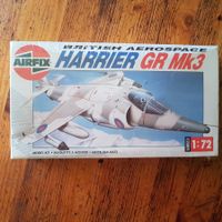 Airfix 1/72 Harrier GR MK3