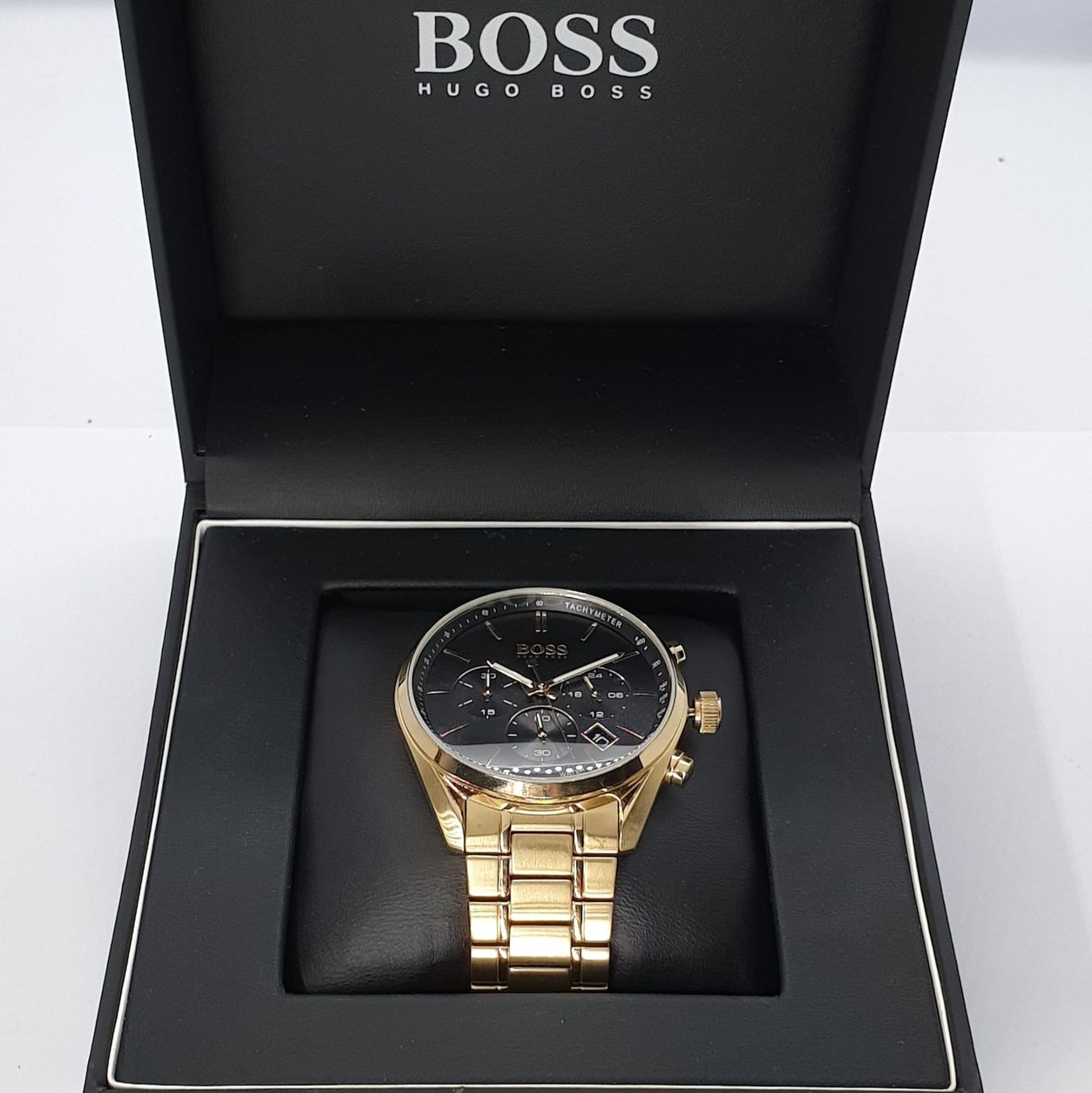 Hugo Boss Orologi: Hugo Boss Uhr – Usato da Luzern venduto da Luzern-Goldhaus 4