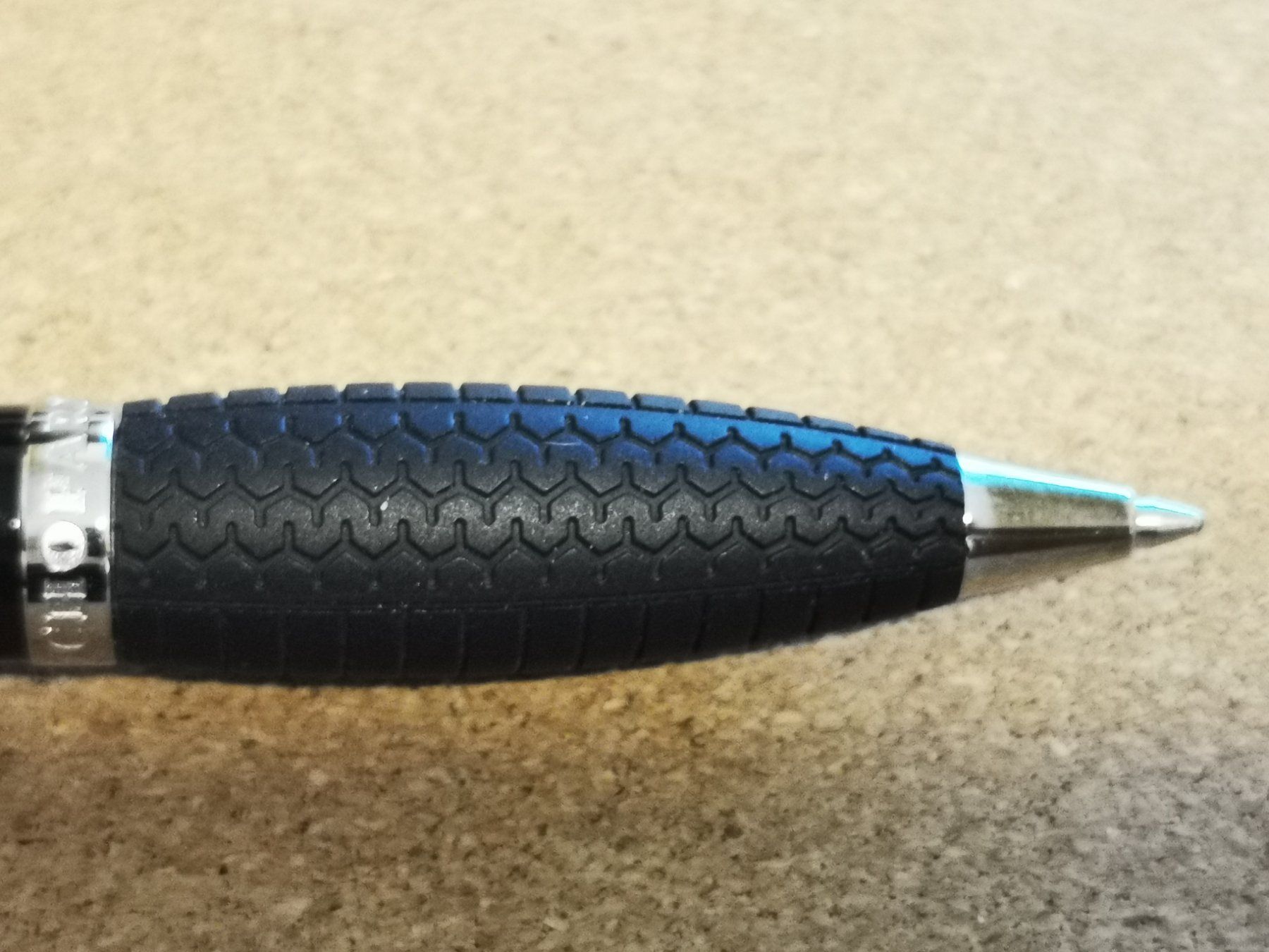 Chopard Penna & Evidenziatori: Chopard Ballpoint Pen Racing Palladium – Usato da Bellmund venduto da nikitanikita 4