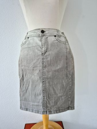 ROCK JUPE MARC CAIN N1 S 36 JEANSROCK JEANS, TOP ZU JACKE
