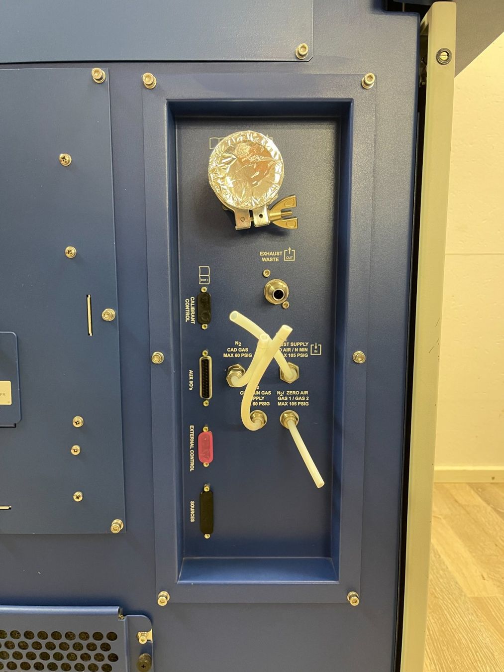 Accessori da laboratorio: AB SCIEX TripleTof 5600 – Usato da Niederdorf venduto da LeptonAG_Labor 9