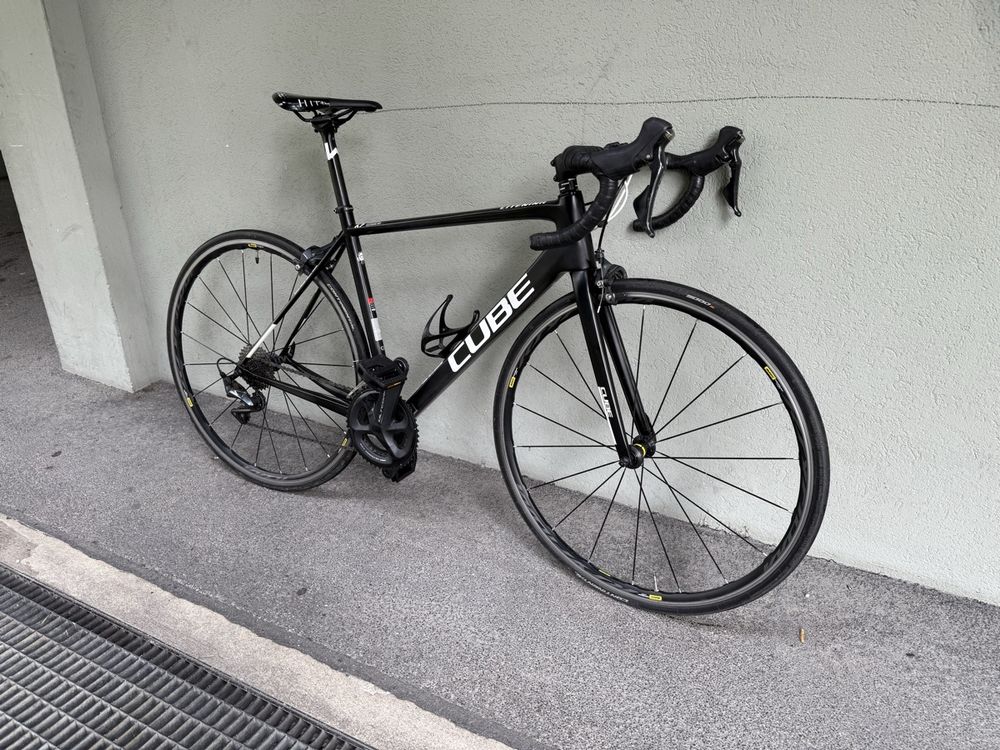 Cube Biciclette: Cube Litening C:62 Carbon Rennvelo – Usato da Neuenhof venduto da Flori_92