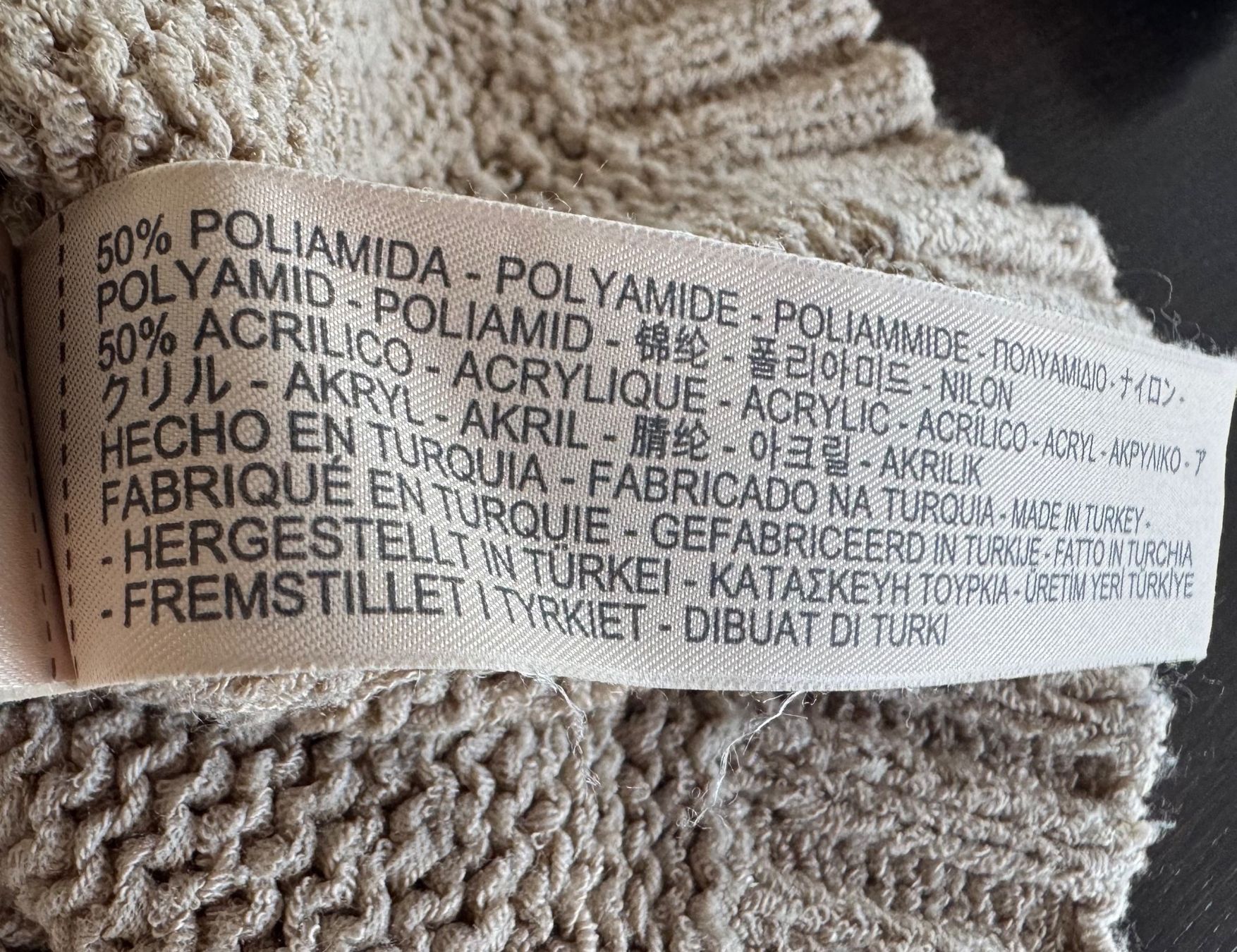 Massimo Dutti Maglioni & Felpe: Massimo Dutti Pullover Camel Gr. XS –perfektes Übergangsteil – Usato da Baar venduto da Jjanet 5