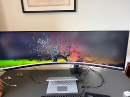 Samsung Odyssey G9 - G95T