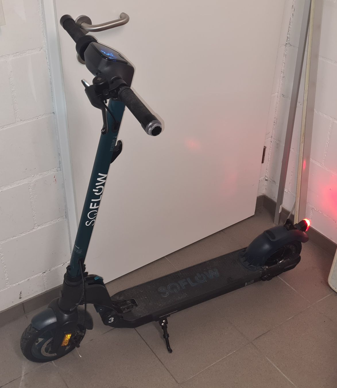 Scooter: E SCOOTER SOFLOW  – Difettoso da Nebikon venduto da Draga25 7
