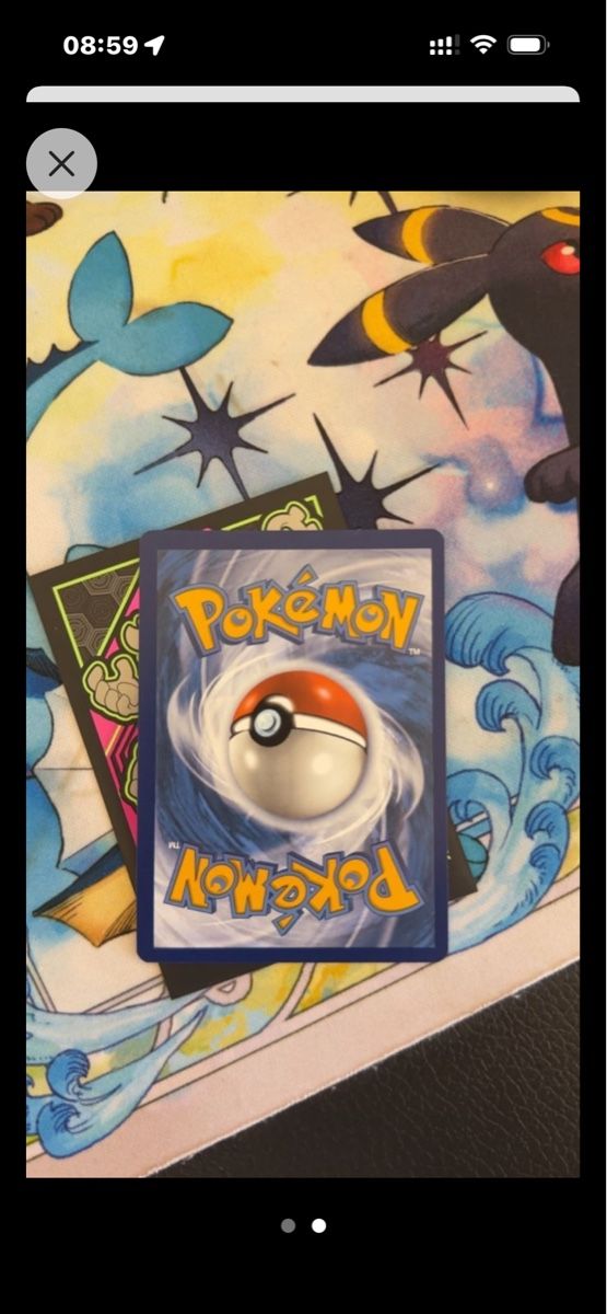 Karten: Greninja Ex – Neu und originalverpackt aus Lotzwil von fan_zq67 1