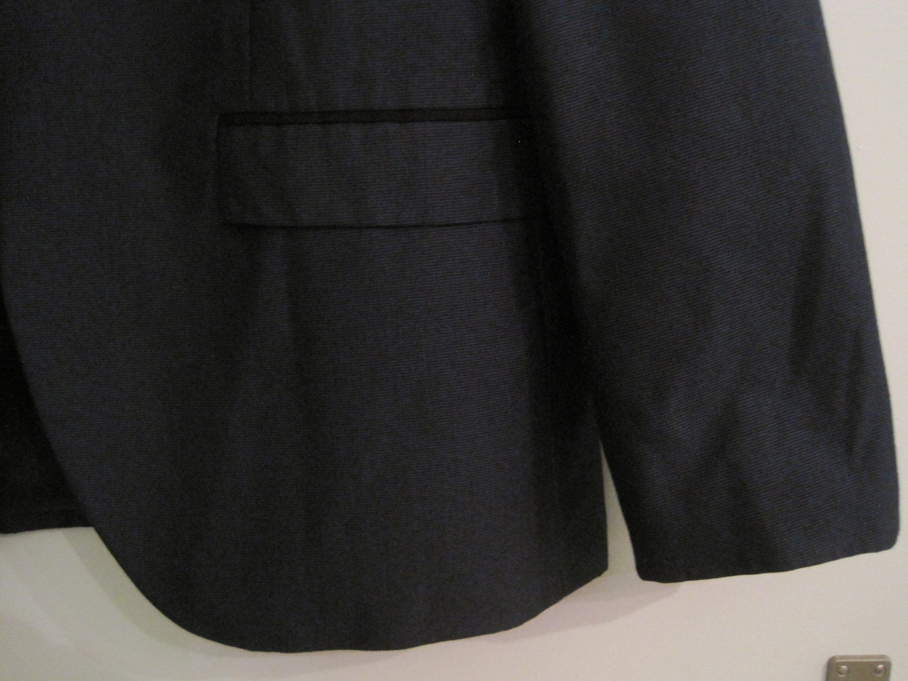 H&M Giacche: BLAUER HERREN BLAZER GR. 52 – Nuovo (secondo la descrizione) da Münchenstein venduto da Strupfi 1
