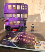 LEGO Harry Potter 75957 - Le Magicobus - Complet
