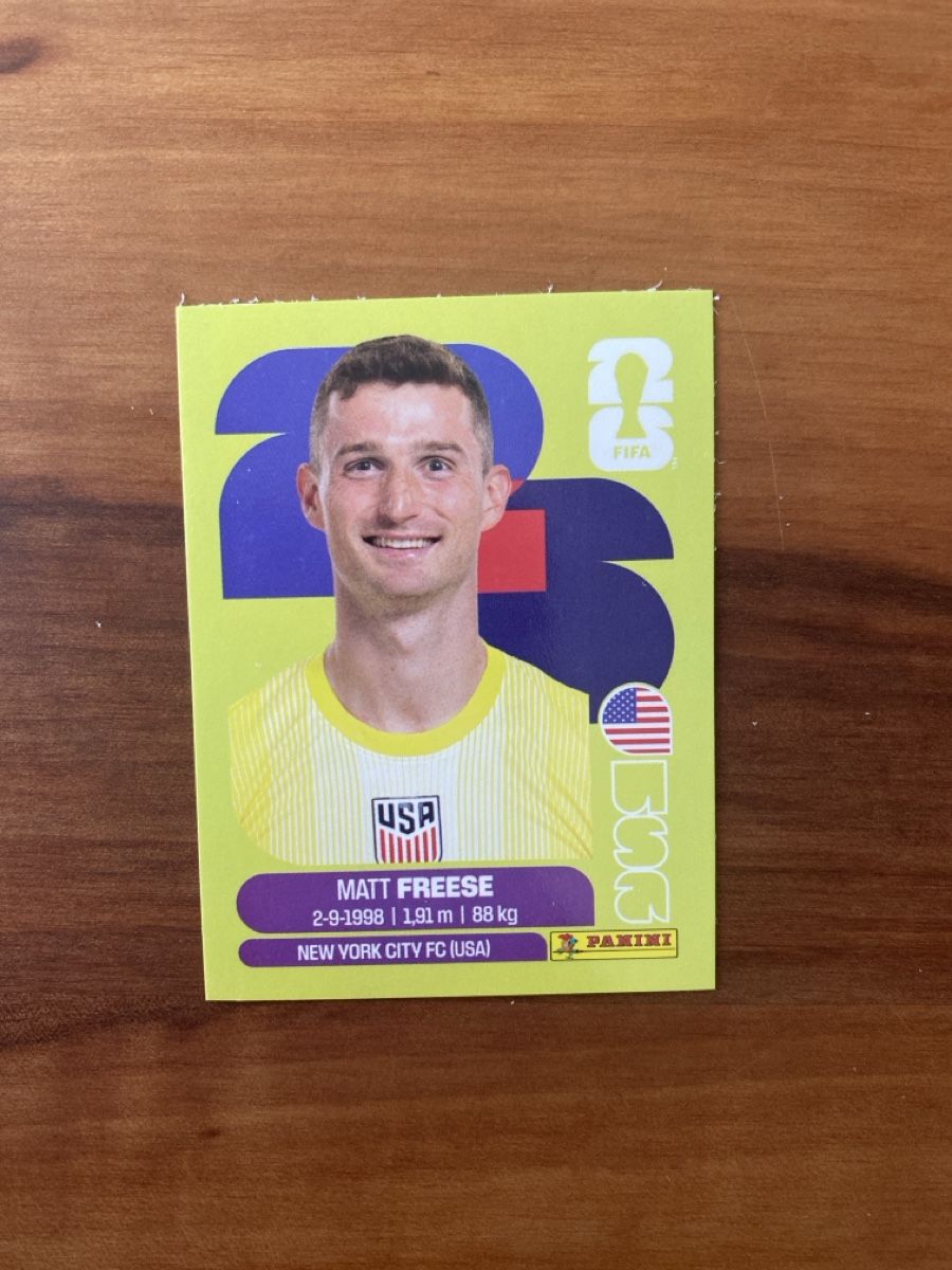 Panini Carte collezionabili: Panini USA 2 – Nuovo (secondo la descrizione) da Gränichen venduto da lia_1997_
