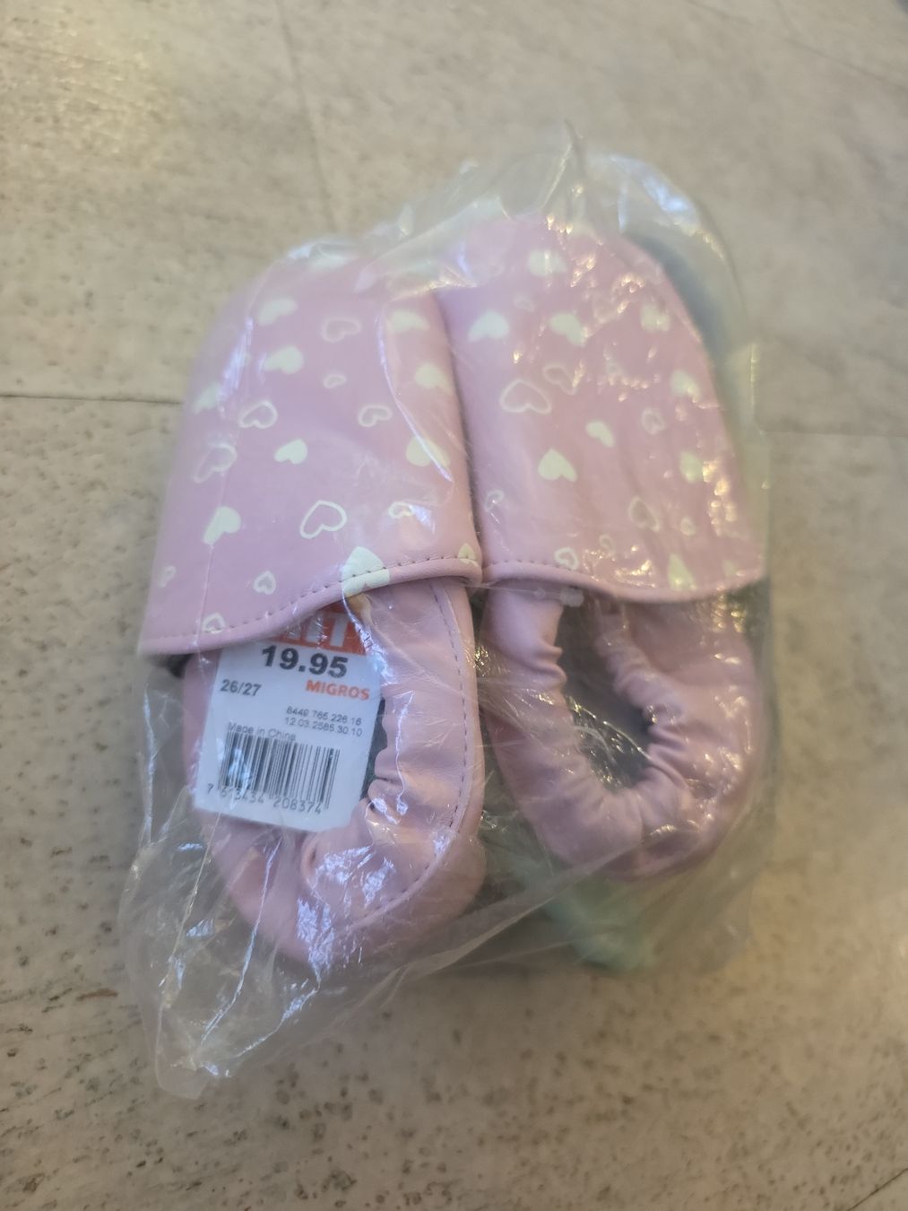 Scarpe per ragazze: Finken 2er Set Neu grösse 26/27 Blau/ Rosa – Nuovo e nell'imballaggio originale da Birrhard venduto da 123Bluemekopf123