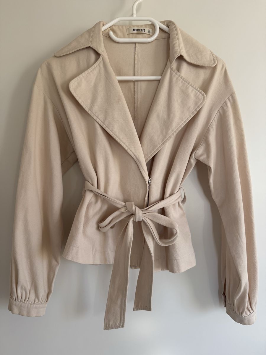 Giacche: Veste légère - Missguided – Usato da Denens venduto da sar_5wlm