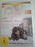 DER EISERNE WEG Die komplette Serie auf 3 DVDs