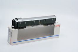 Märklin SBB Gepäckwagen F4ü Nr. 18811
