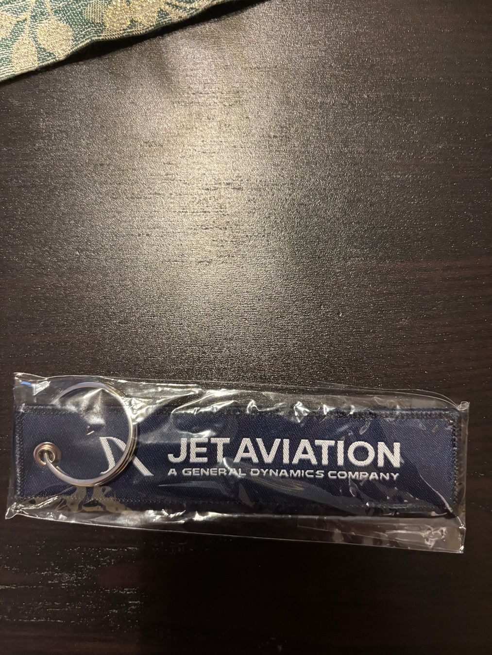Schlüsselanhänger & - bänder: JET AVIATION REMOVE BEFORE FLIGHT – Neu und originalverpackt aus Reinach BL von joa_r9s8