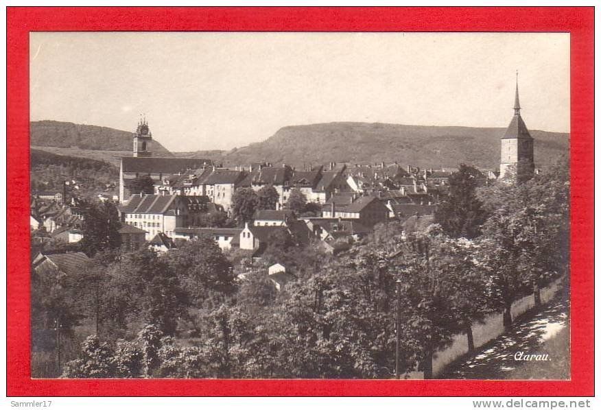 Cartoline postali: AARAU – Usato da Grüningen venduto da Kartenlaube