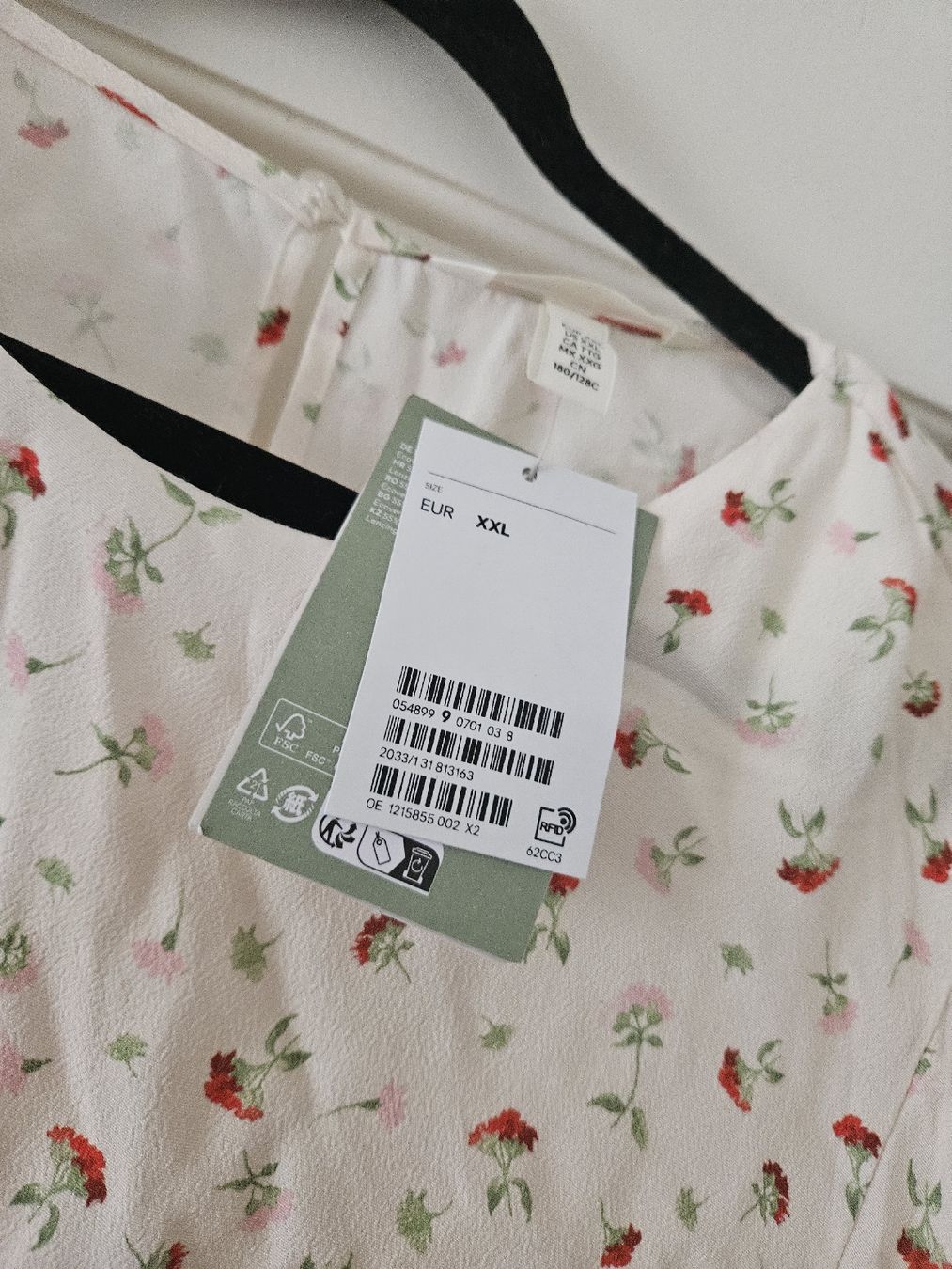 H&M Vestiti: robe d'été – Nuovo e nell'imballaggio originale da Savigny venduto da vei_8t66 3