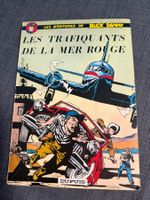 Buck Danny Les Trafiquants de la Mer Rouge ancienne édition