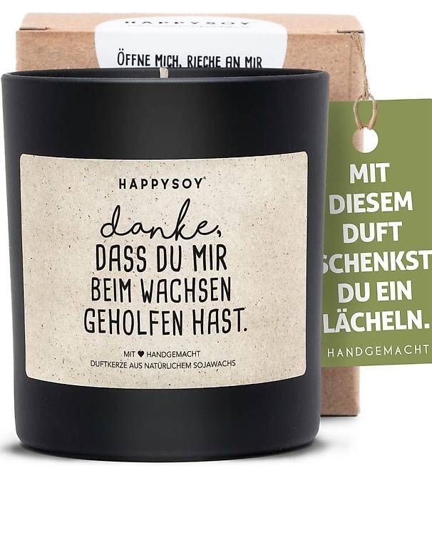 Kerzen: Duftkerze Danksagung – Gebraucht aus Bülach von Peron83 1