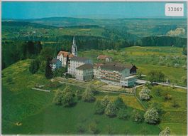 Flugaufnahme Kurhaus Marienburg