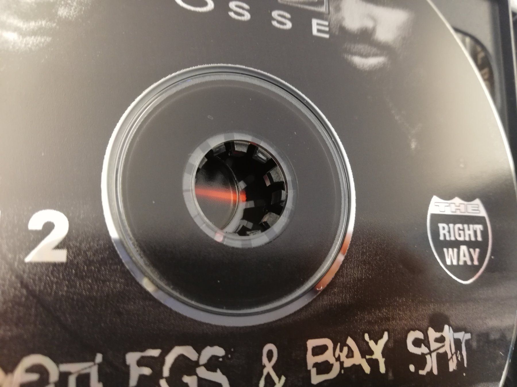 CD: BOOTLEGS & BAY SHIT - THE RESUME – Usato da Bern venduto da Vinylsound.ch 4