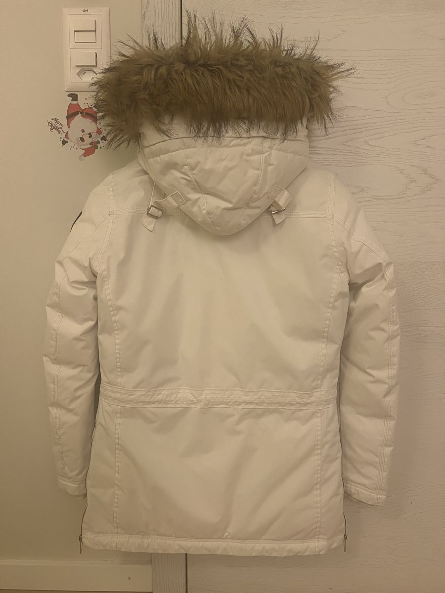 Napapijri Giacche: Parka Napapijri – Nuovo (secondo la descrizione) da Dully venduto da rev_l7jp 2