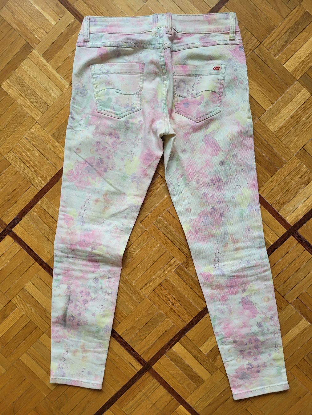 S.Oliver Pantaloni: Jeans Sommerhose von S.Oliver Gr.34 – Usato da Genève venduto da inu_ln6m 4