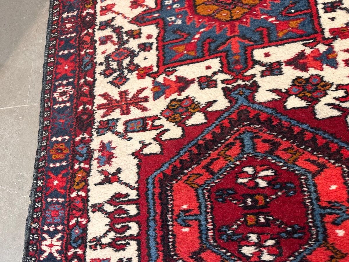 Tappeti: Toller orientalischer handgemachter Läufer – Usato da Pfäffikon SZ venduto da era_l257 4
