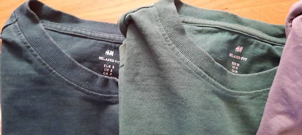 Lotti di vestiti: ***H&M*** Shirtpaket S/M – Usato da Wädenswil venduto da H2H_Secondhandshop 3