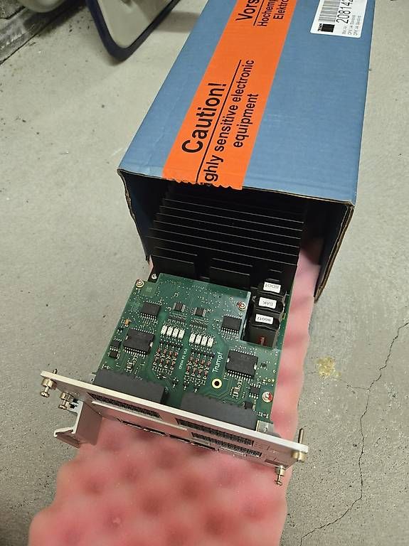 Modellismo RC: Trumpf cpx v4 – Nuovo e nell'imballaggio originale da ibach venduto da HansLacher 1