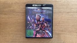Avengers Endgame - 4K UHD Blu-Ray