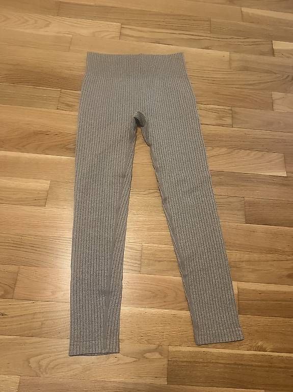 Leggings: Neue beige Leggings Grösse S – Neu (gemäss Beschreibung) aus Steinhausen von san_c7kq
