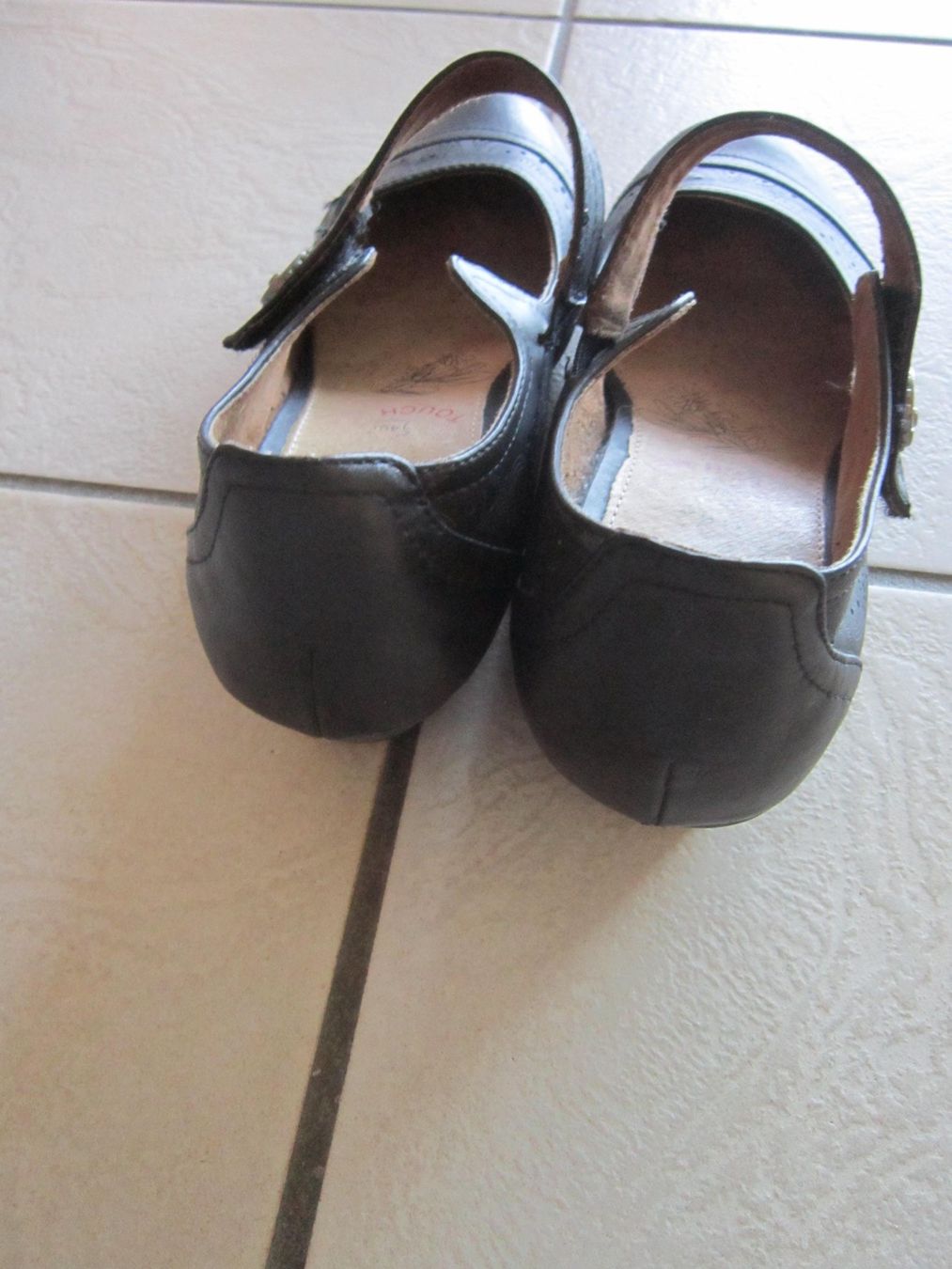 Scarpe da donna: Go soft Leder Pumps  Gr.40 Braun – Usato da Steinen venduto da turbogeiss99 9
