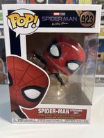 Funko POP! Spider-Man No Way Home Spider-Man Upgraded Suit
