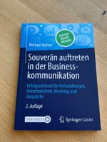 Suverän auftreten in der Businesskommunikation