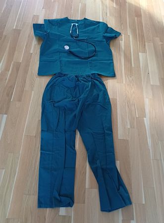OP Outfit ... nach dem Fasching ist vor dem Fasching 😉