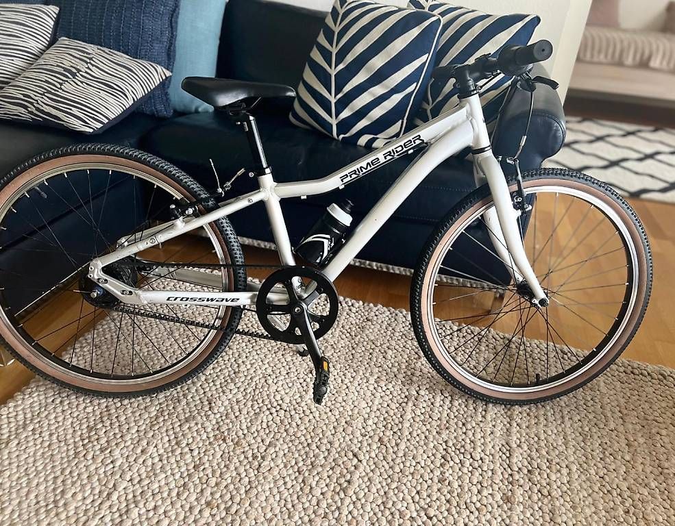 Velos: Crosswave Prime Rider 24 – Gebraucht aus Uster von CDiermayr