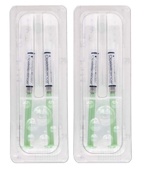 Cura dei denti: Bleaching Gel Opalescence (4x1.2ml) – Nuovo e nell'imballaggio originale da Kerzers venduto da ai1_52j5 1