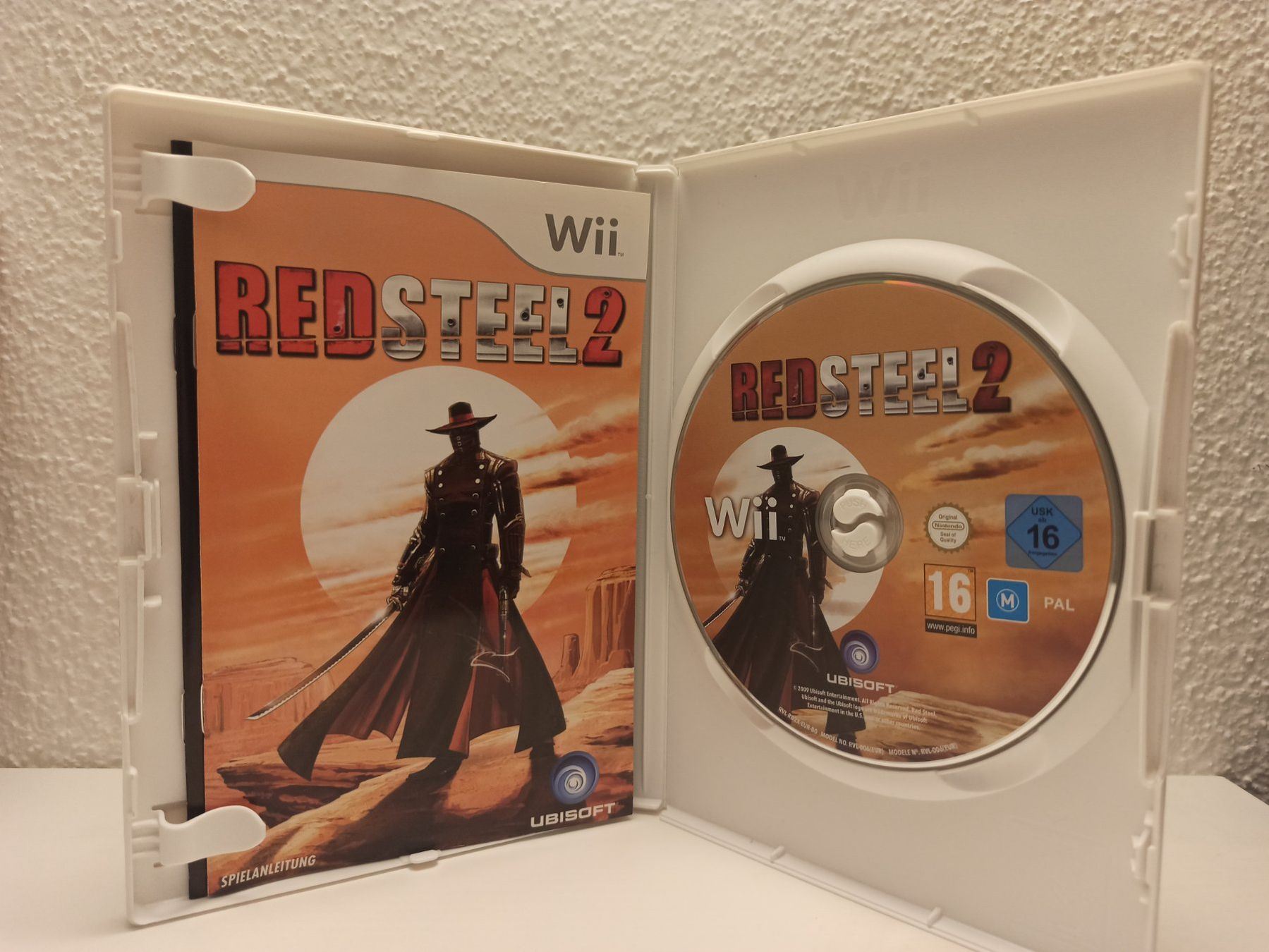 Giochi: Red Steel 2 Wii - TOP – Usato da Oberweningen venduto da mar_87mx 2