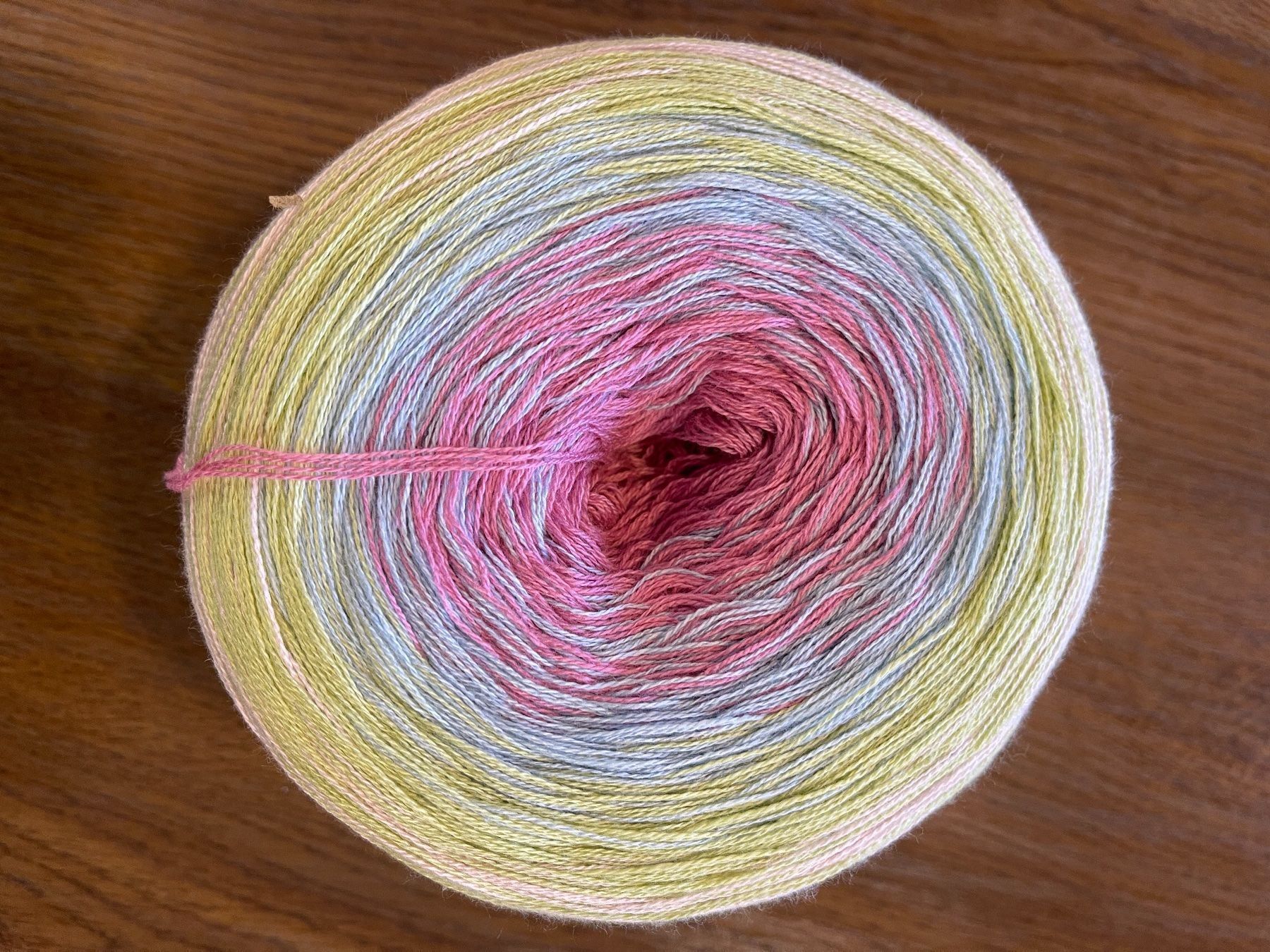Lana: Bobbel Cotton 32 – Nuovo (secondo la descrizione) da Urnäsch venduto da pas_5r9c