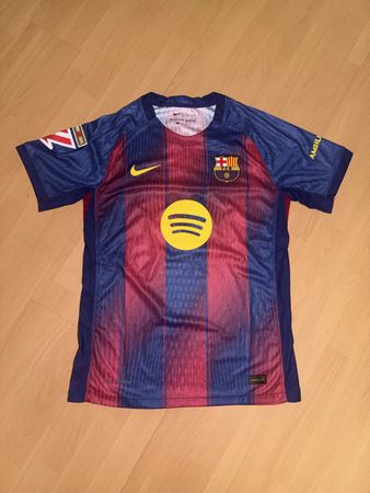 FC Barcelona Trikot Lamine Yamal Grösse L