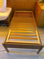 Platzsparendes Ausziehbett / Stapelbett Set (2 Einzelbetten)